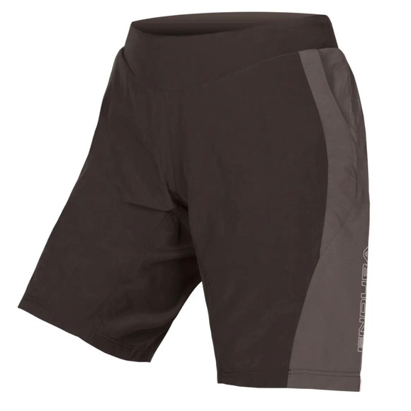 NWT Endura women’s pulse shorts size large - Picture 1 of 12